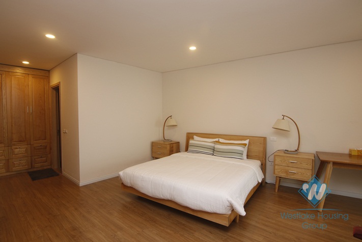 Nice and beautiful three bedrooms apartment for rent in Mipec Long Bien, Long Bien district, Ha Noi